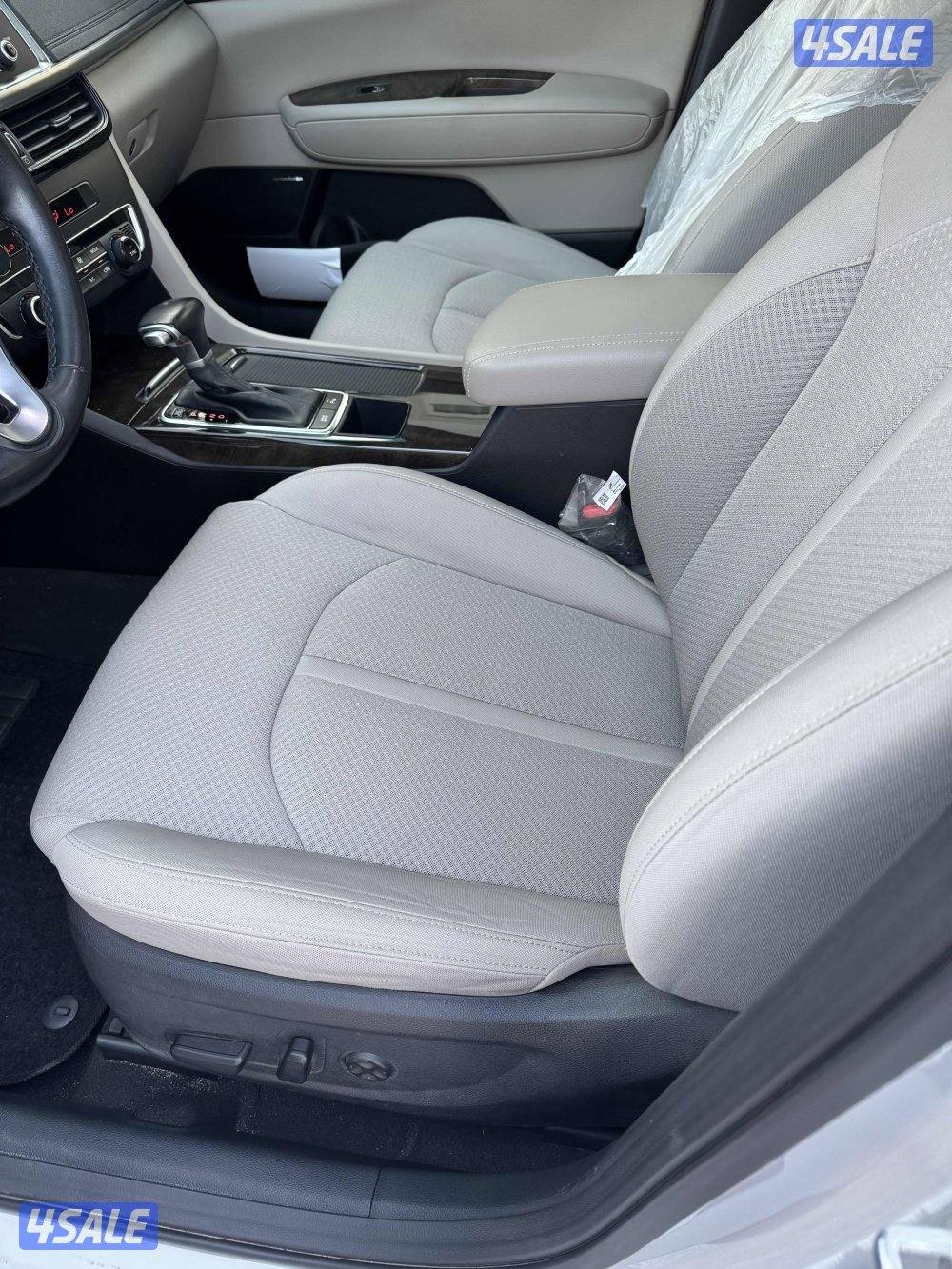 كيا اوبتيما عداد 55 الف بحاله نادره3