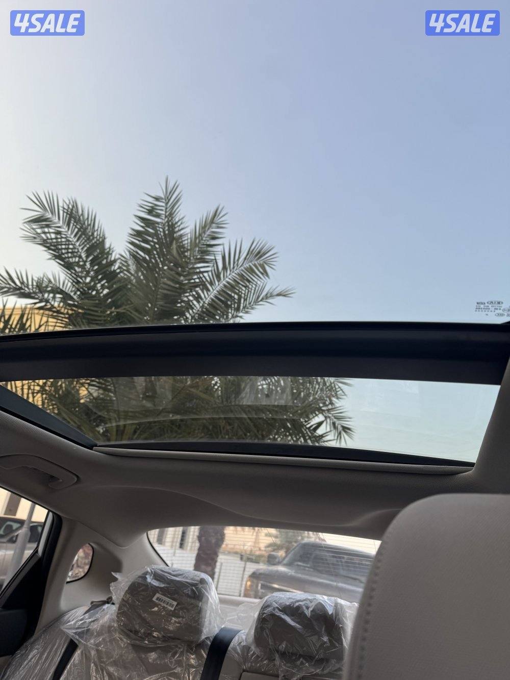 كيا اوبتيما عداد 55 الف بحاله نادره6