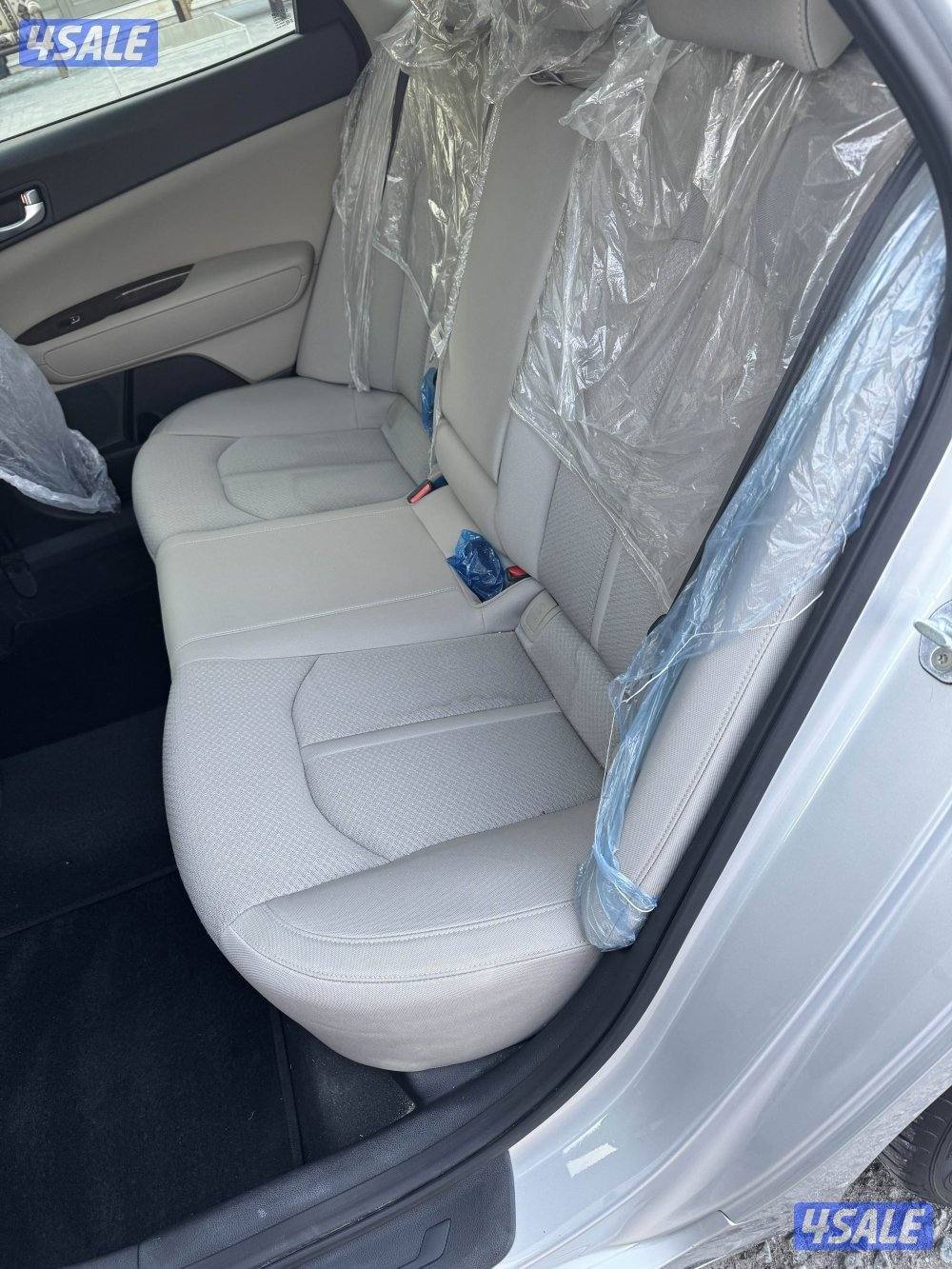 كيا اوبتيما عداد 55 الف بحاله نادره7