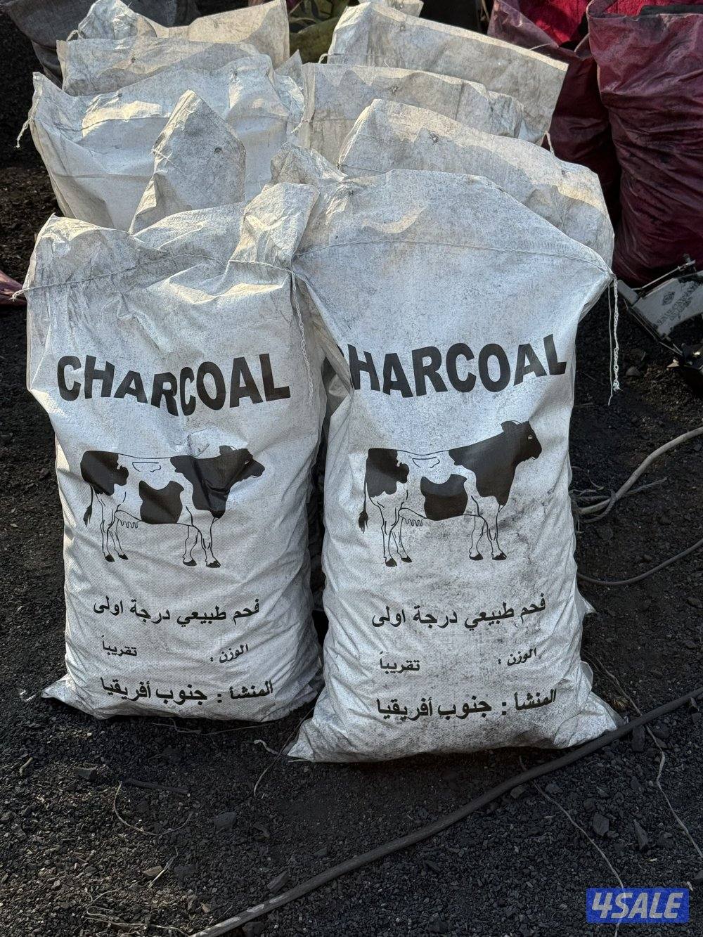 توزيع فحم افريقي البقره / سوداسي / حطب سمر افريقي2