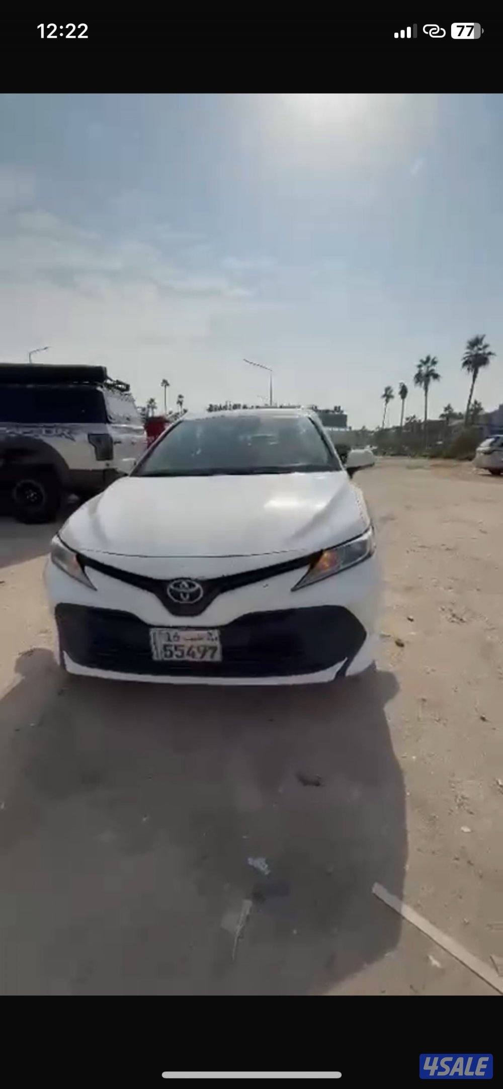 كامري 2019 صبغ الوكالة0