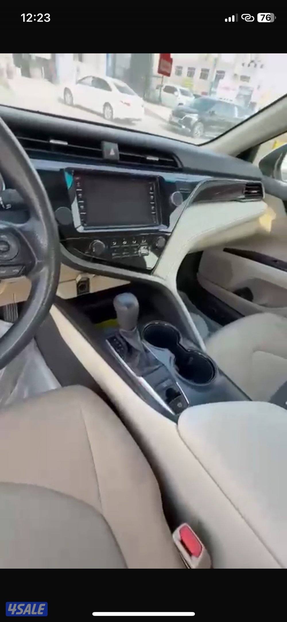 كامري 2019 صبغ الوكالة1