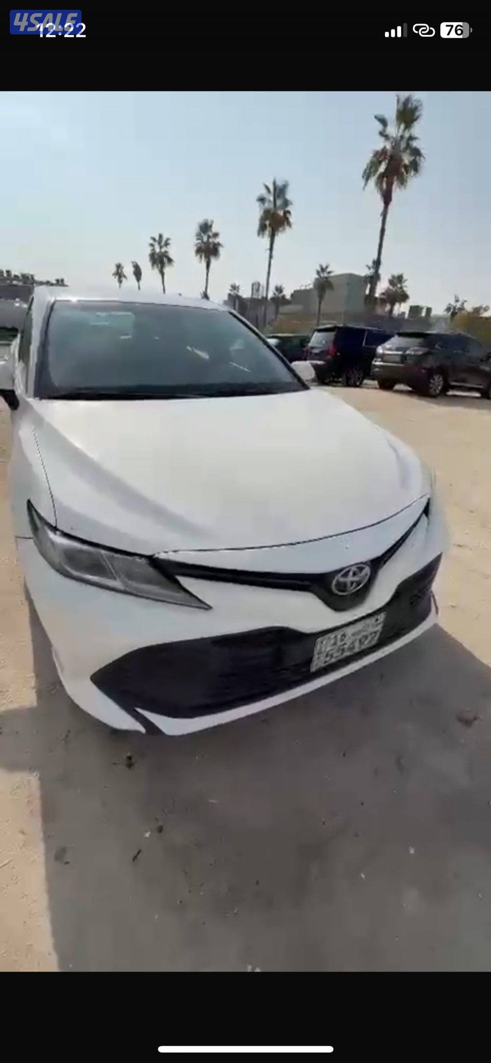 كامري 2019 صبغ الوكالة2