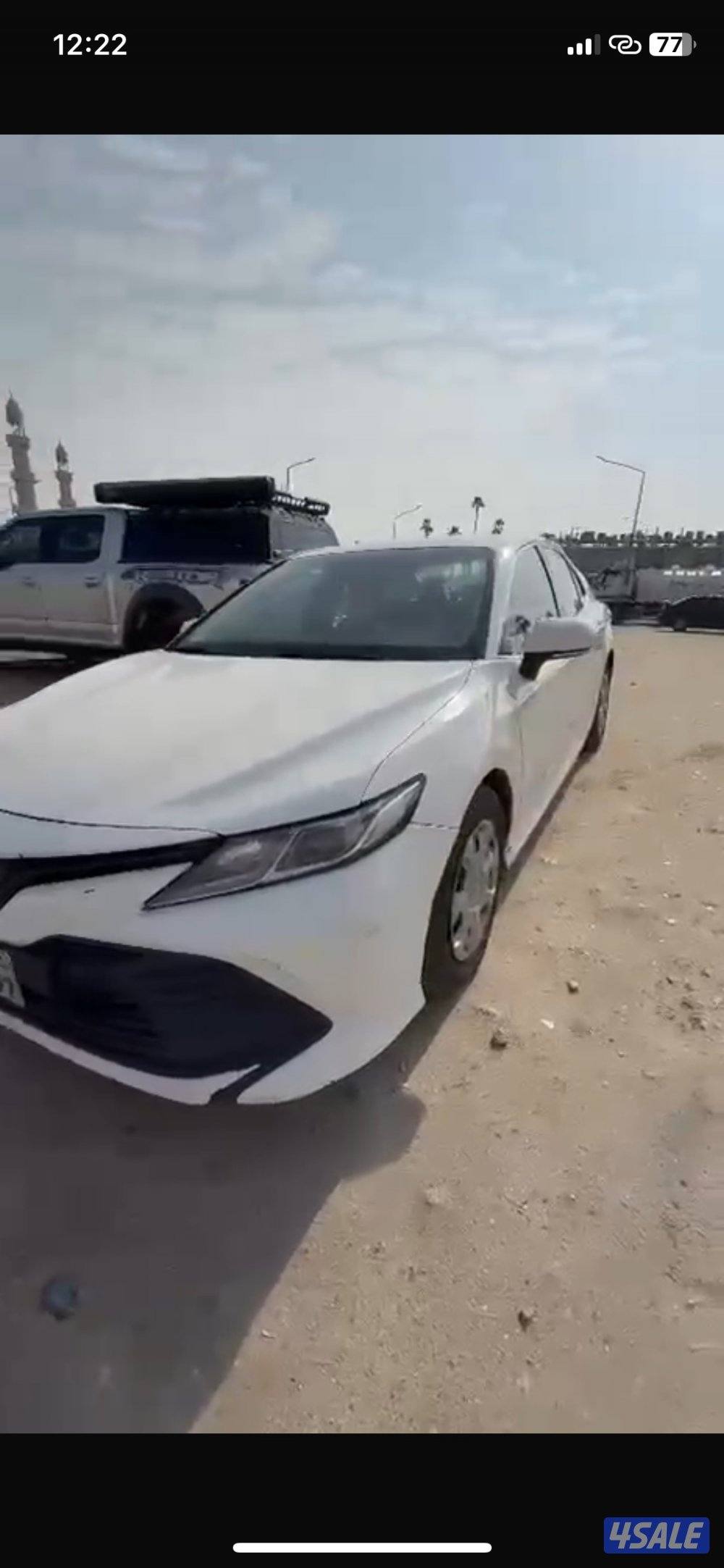 كامري 2019 صبغ الوكالة3