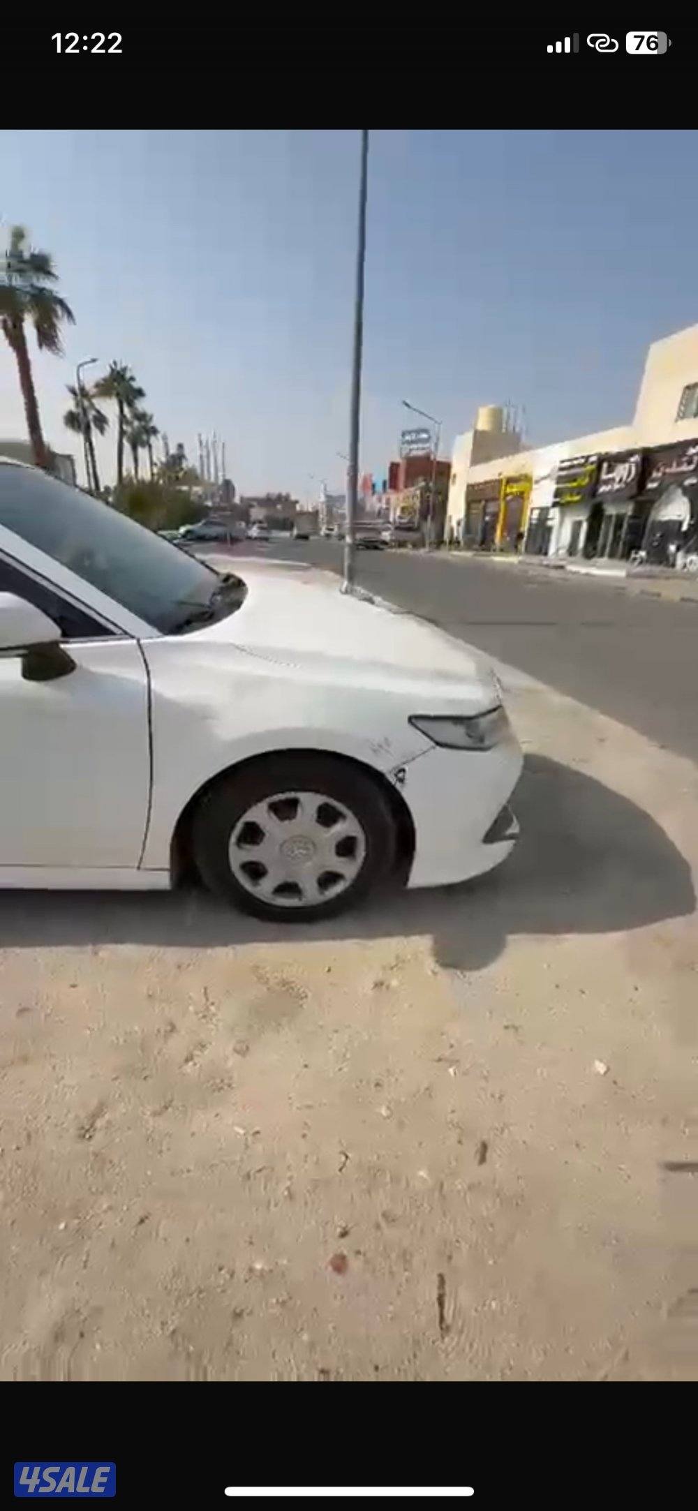 كامري 2019 صبغ الوكالة4