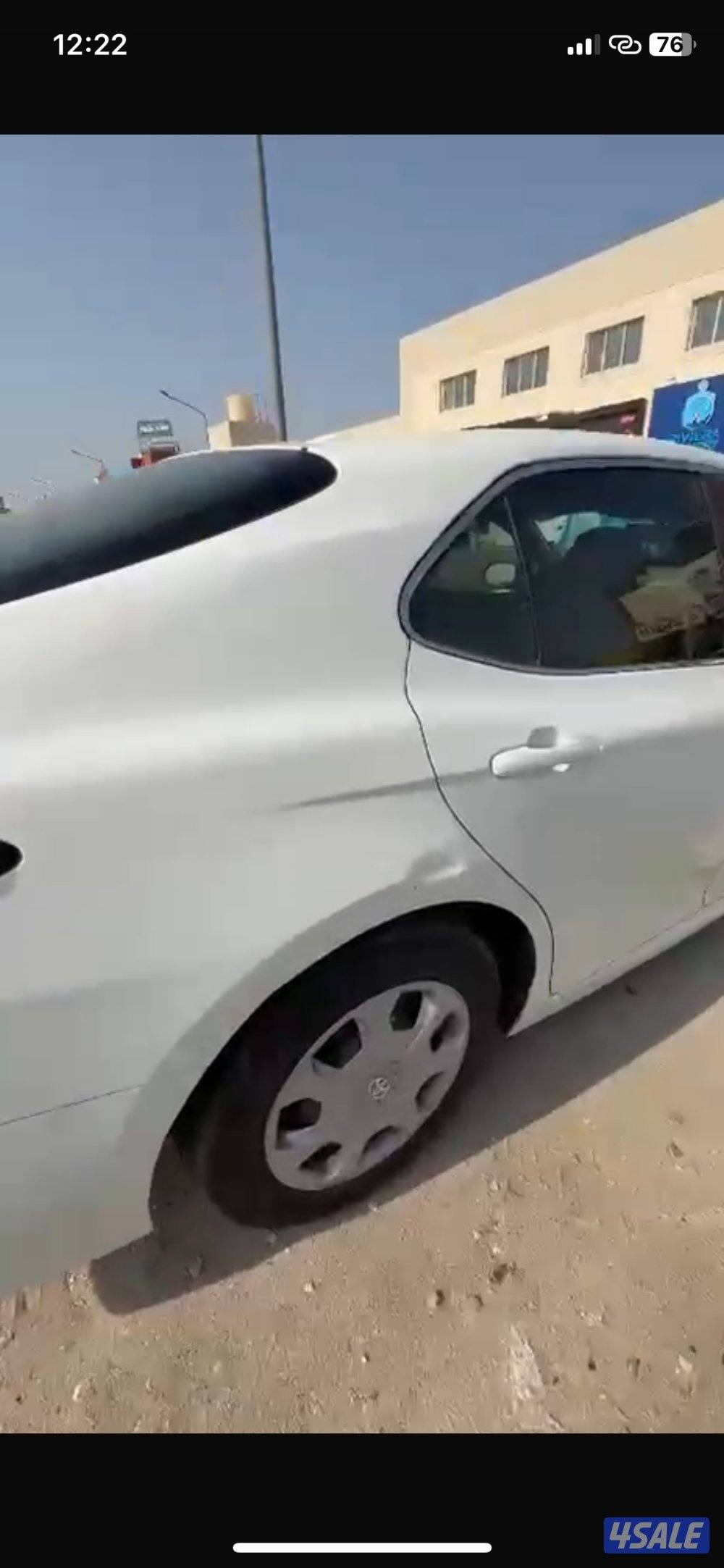 كامري 2019 صبغ الوكالة5