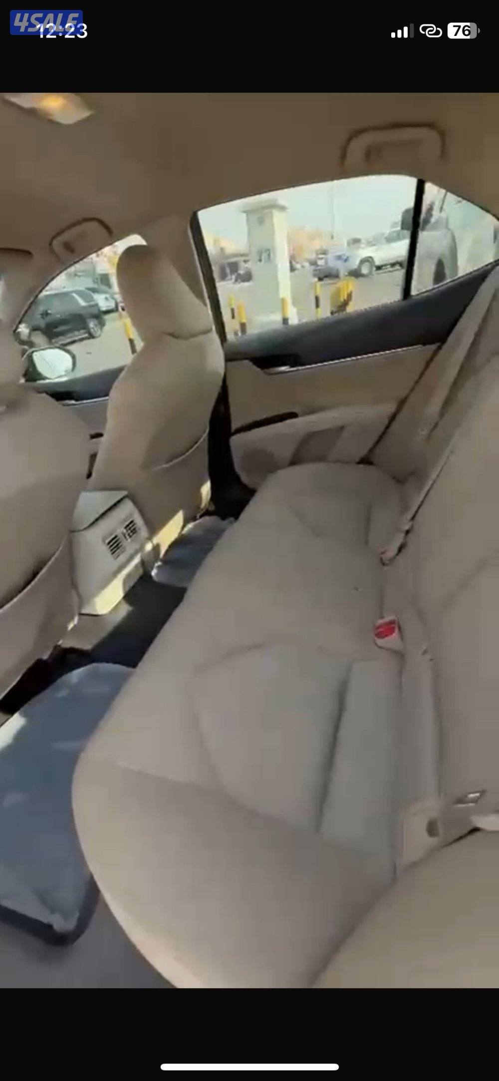 كامري 2019 صبغ الوكالة6