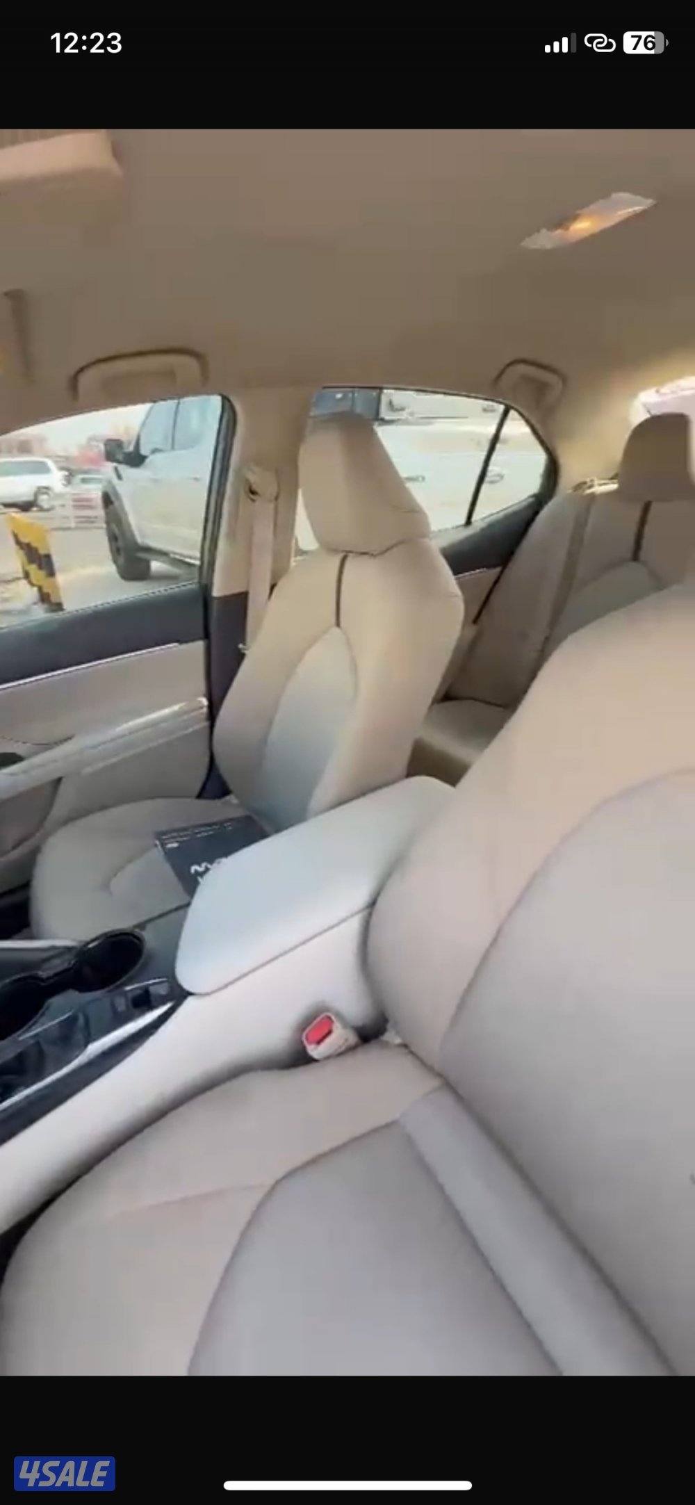 كامري 2019 صبغ الوكالة7