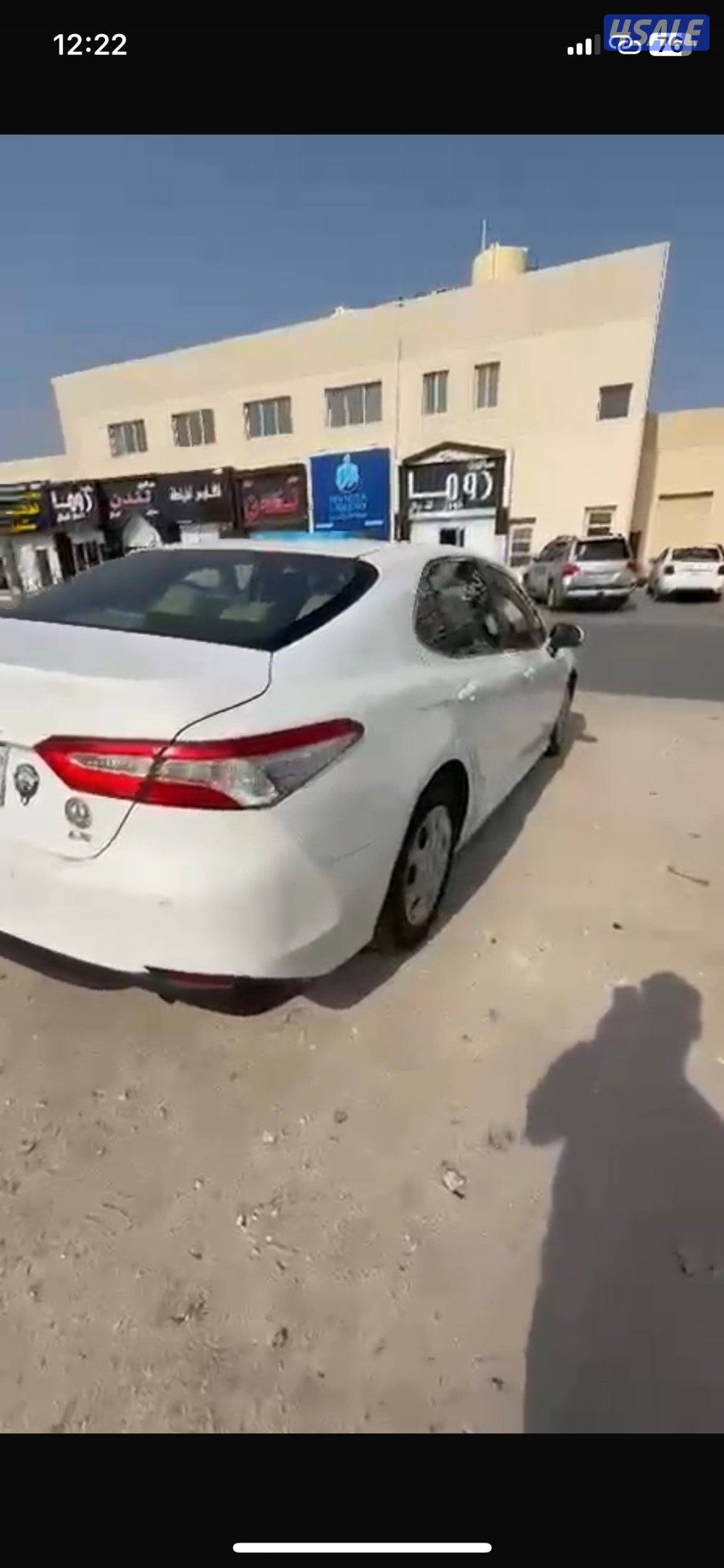 كامري 2019 صبغ الوكالة8