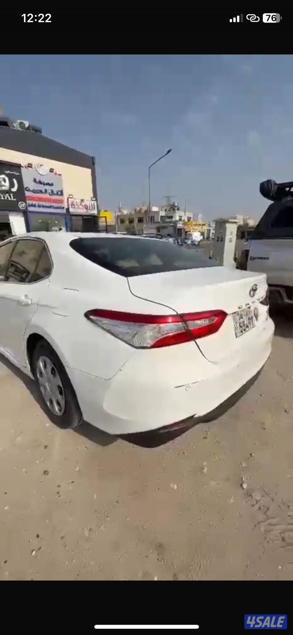 كامري 2019 صبغ الوكالة10