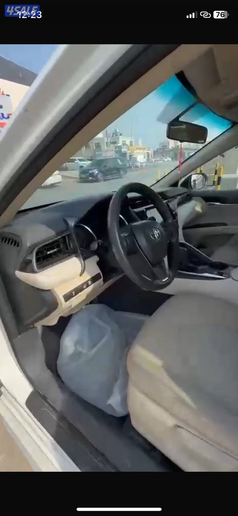 كامري 2019 صبغ الوكالة12