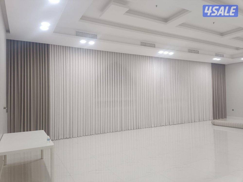 ارقه وافخم انواع الستائر الحديثه3