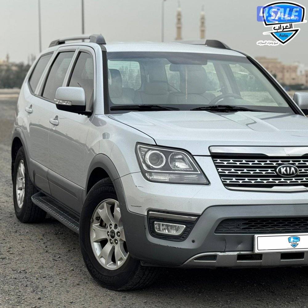 كيا موهافى  20193