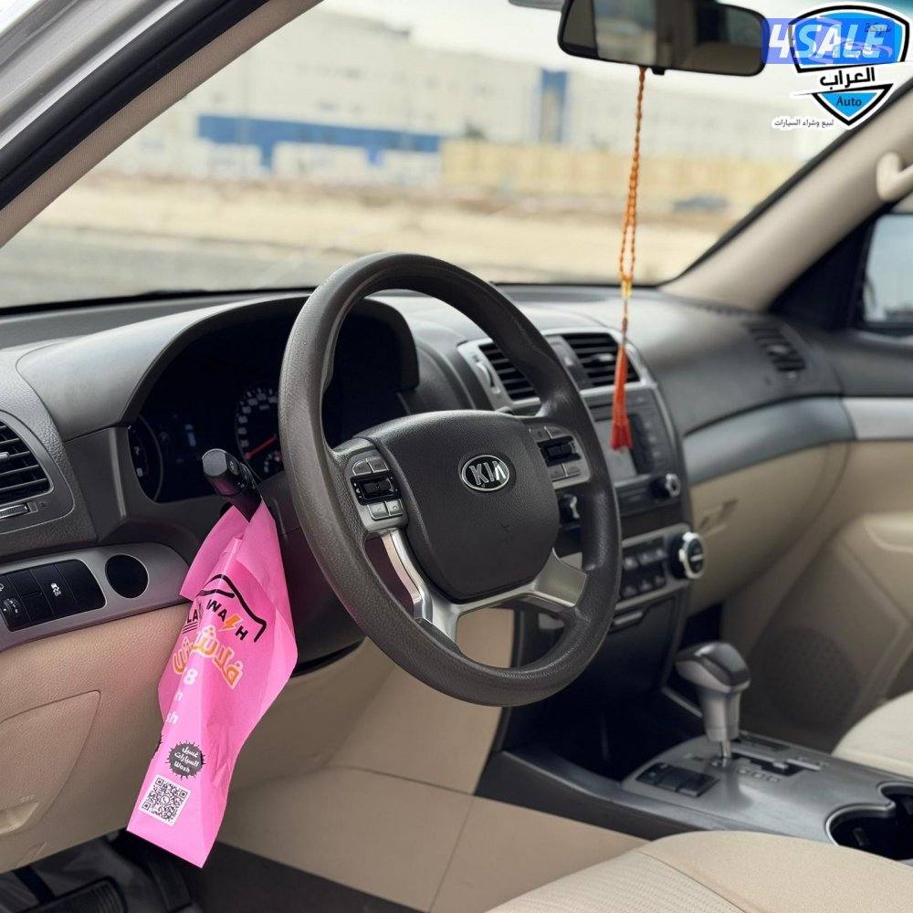 كيا موهافى  20195