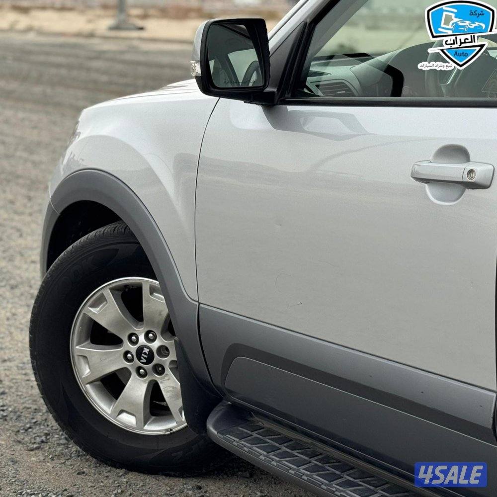 كيا موهافى  20194