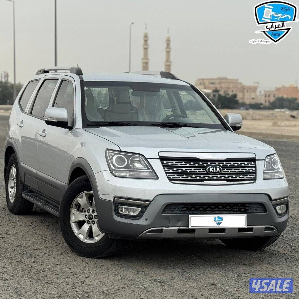 كيا موهافى 20190