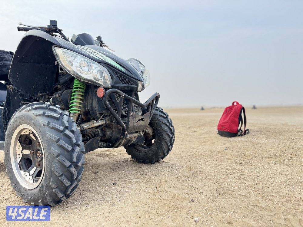بقي امريكي arctic cat xc4501