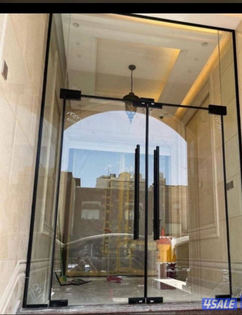 فني زجاج ومرايا جميع النواع زجاج السكوريت1