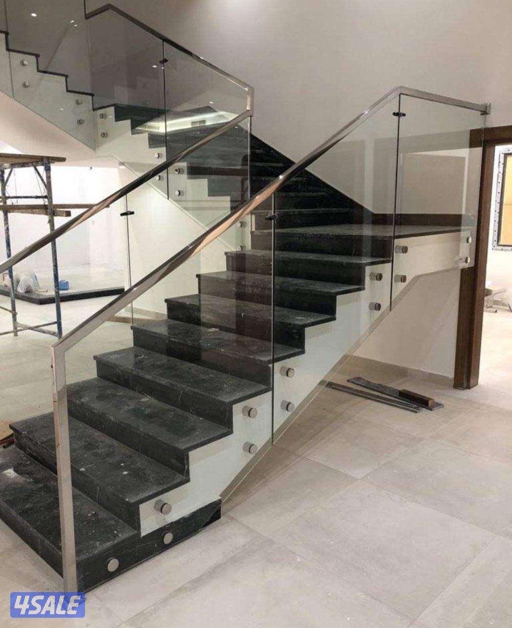 فني زجاج ومرايا جميع النواع زجاج السكوريت2