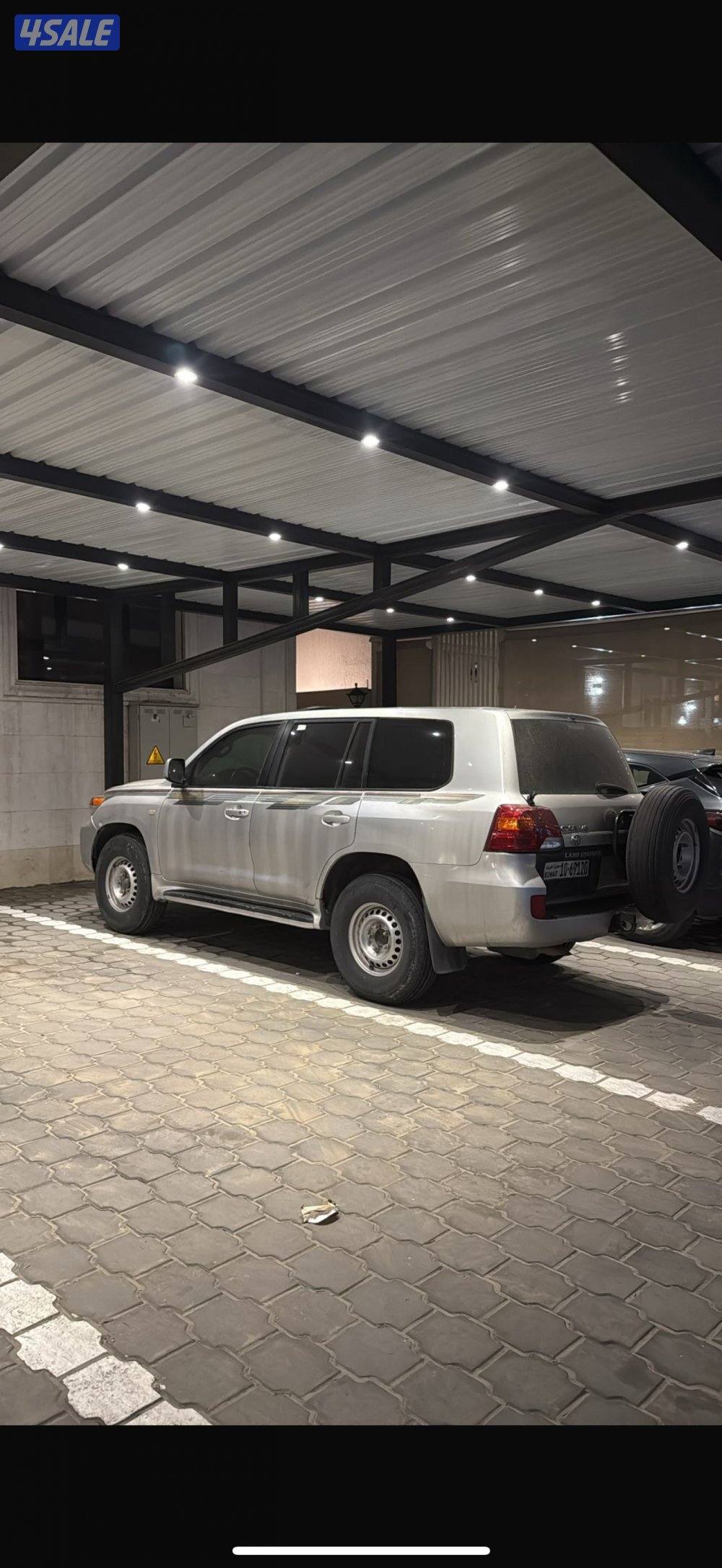 لاند gx قير عادي اساس سبير علاق ماشي ٤٢٣ شاصي جيد مايبيله شي0