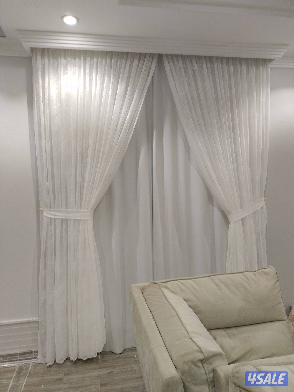 تفصال وتركيب جميع موديلات الستاير الامريكي والويفي والرول والعازل11