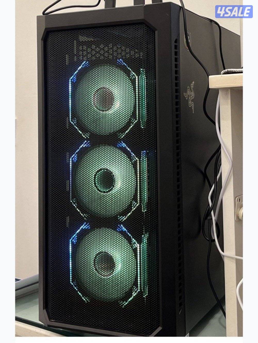 للبيع بي سي7