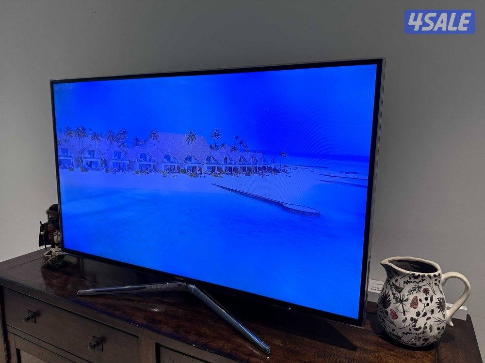 تلفزيون ساسونج سمارت 48 بوصة Samsung smart TV3