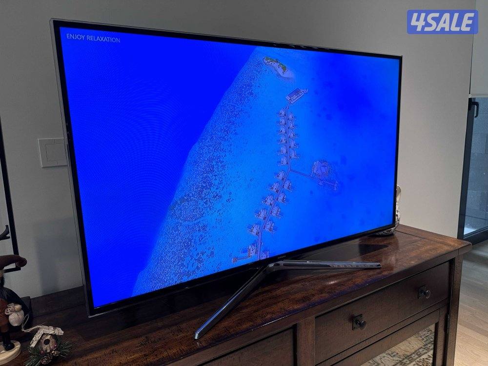 تلفزيون ساسونج سمارت 48 بوصة Samsung smart TV4