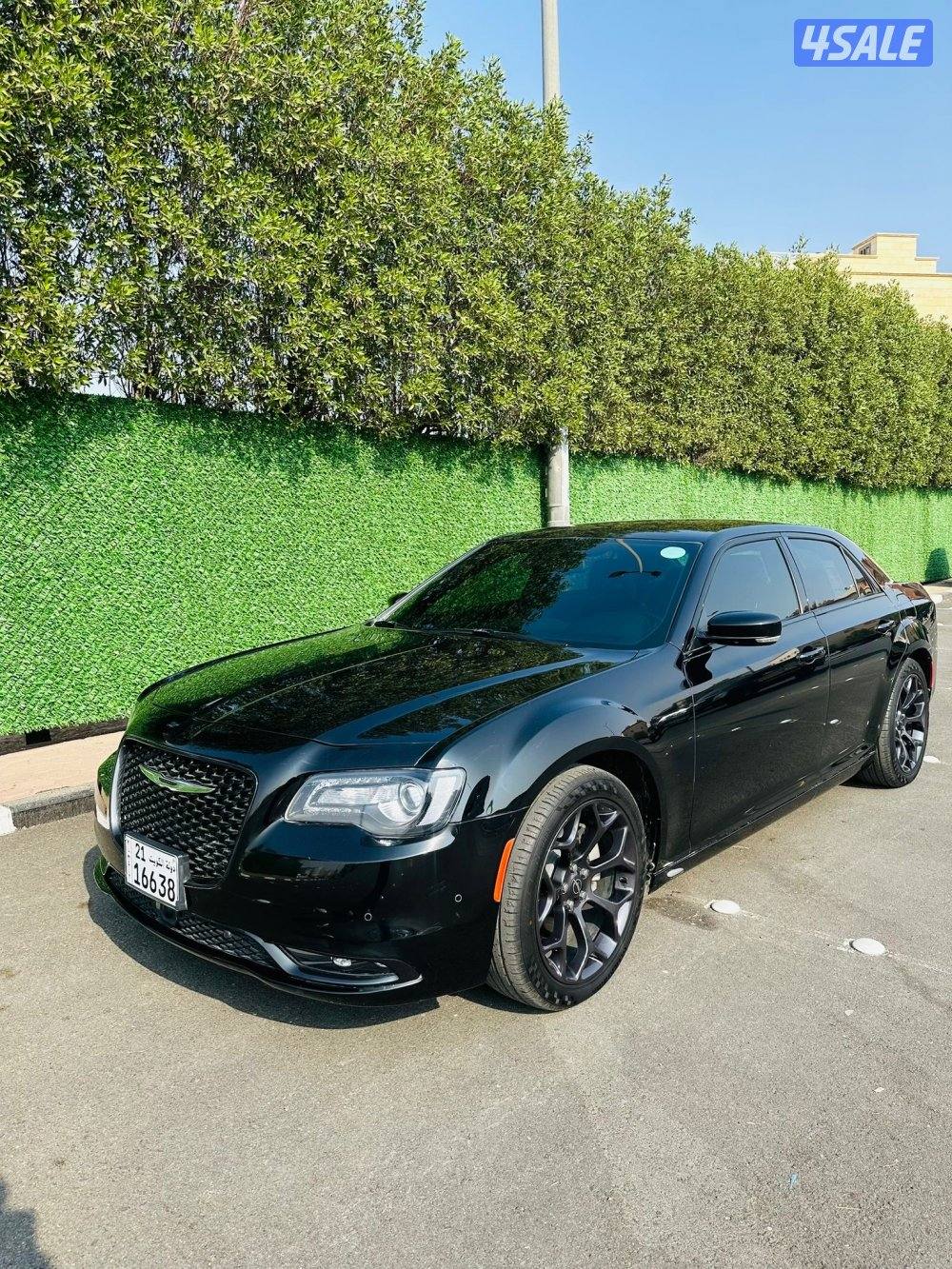 كرايزلر C300 (S) عداد 38 سيرفس منتظم0