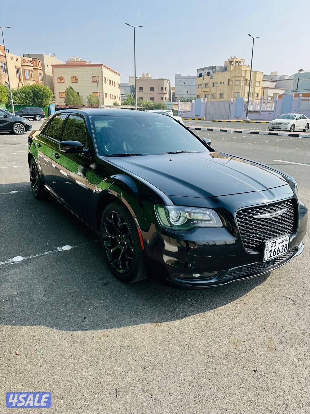 كرايزلر C300 (S) عداد 38 سيرفس منتظم1