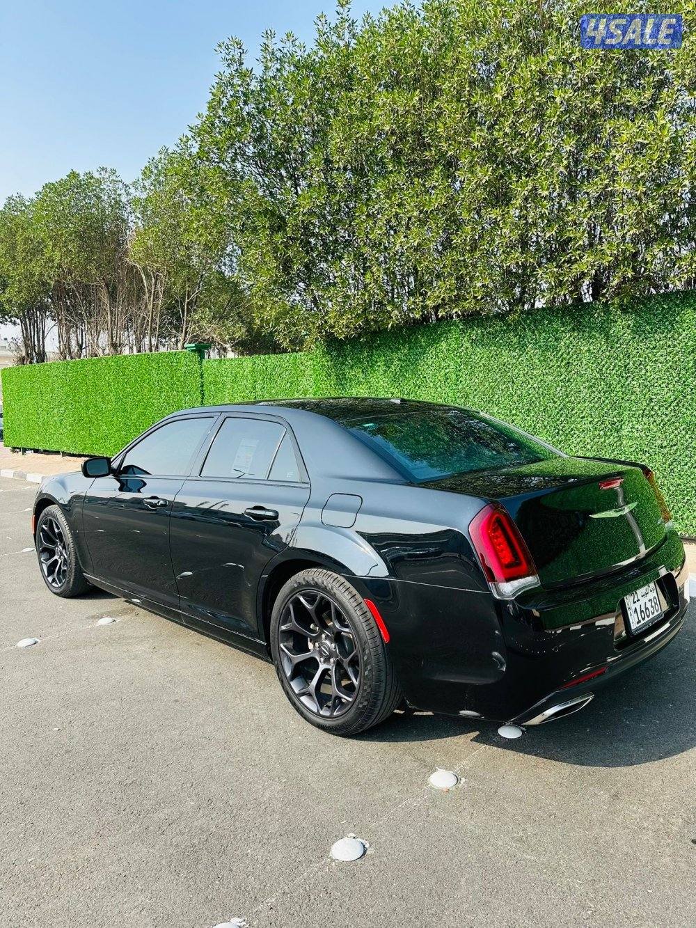 كرايزلر C300 (S) عداد 38 سيرفس منتظم2