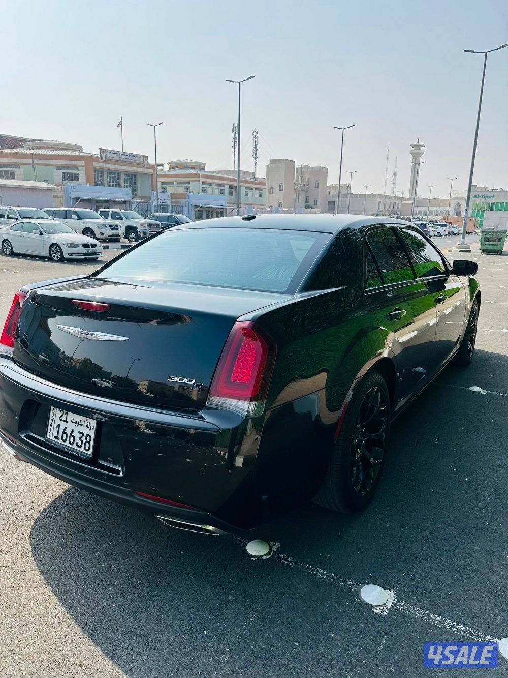 كرايزلر C300 (S) عداد 38 سيرفس منتظم3