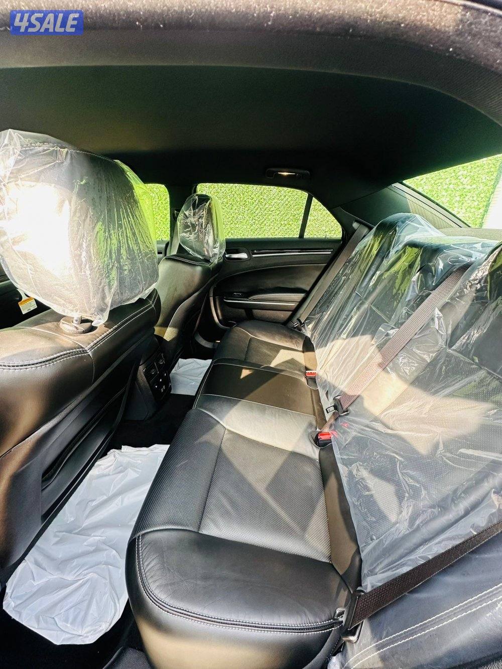 كرايزلر C300 (S) عداد 38 سيرفس منتظم5