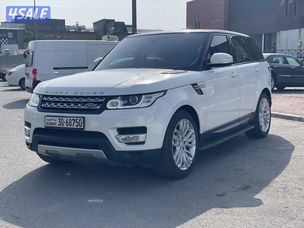 رنج سبورت 20151