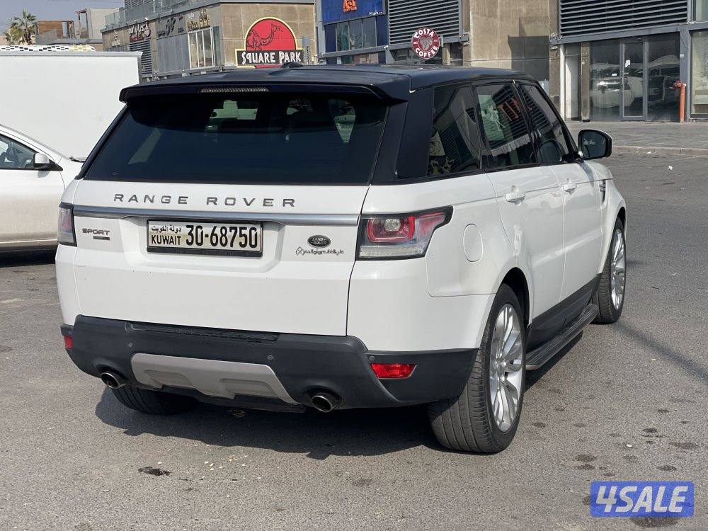 رنج سبورت 20152