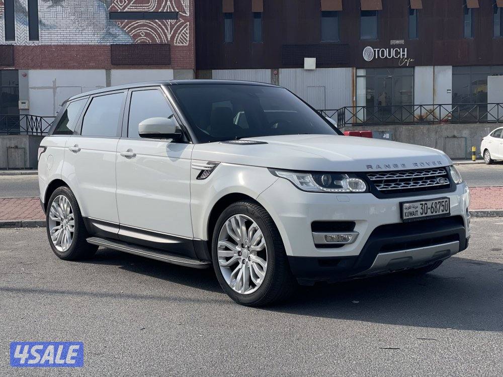 رنج سبورت 20153