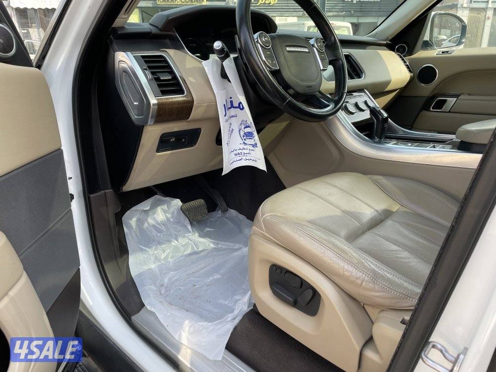 رنج سبورت 20155