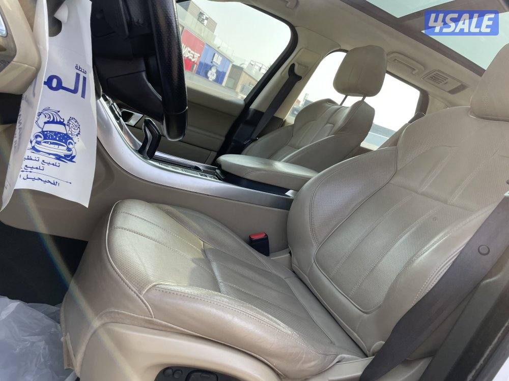 رنج سبورت 20156