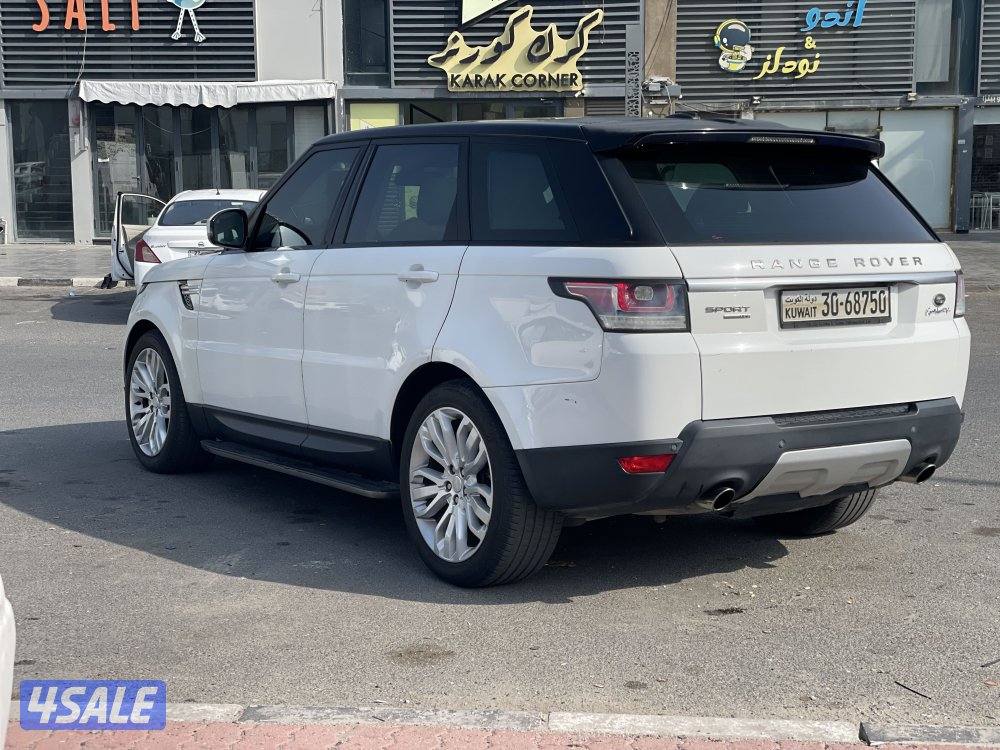 رنج سبورت 20157