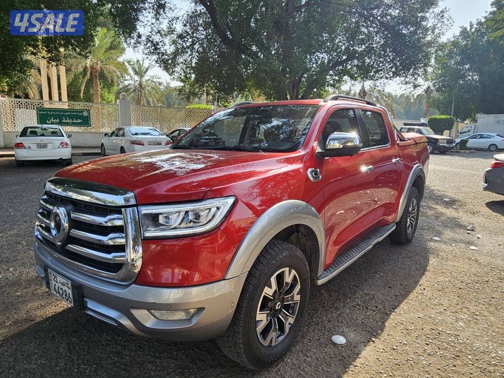 للبيع وانيت باور جريت وول موديل ٢٠٢٢ شرط النظافة0