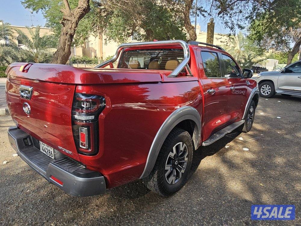 للبيع وانيت باور جريت وول موديل ٢٠٢٢ شرط النظافة1