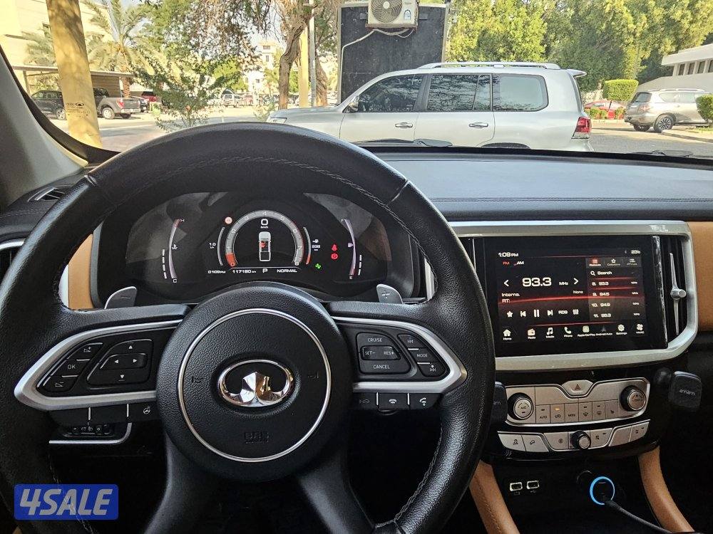 للبيع وانيت باور جريت وول موديل ٢٠٢٢ شرط النظافة5