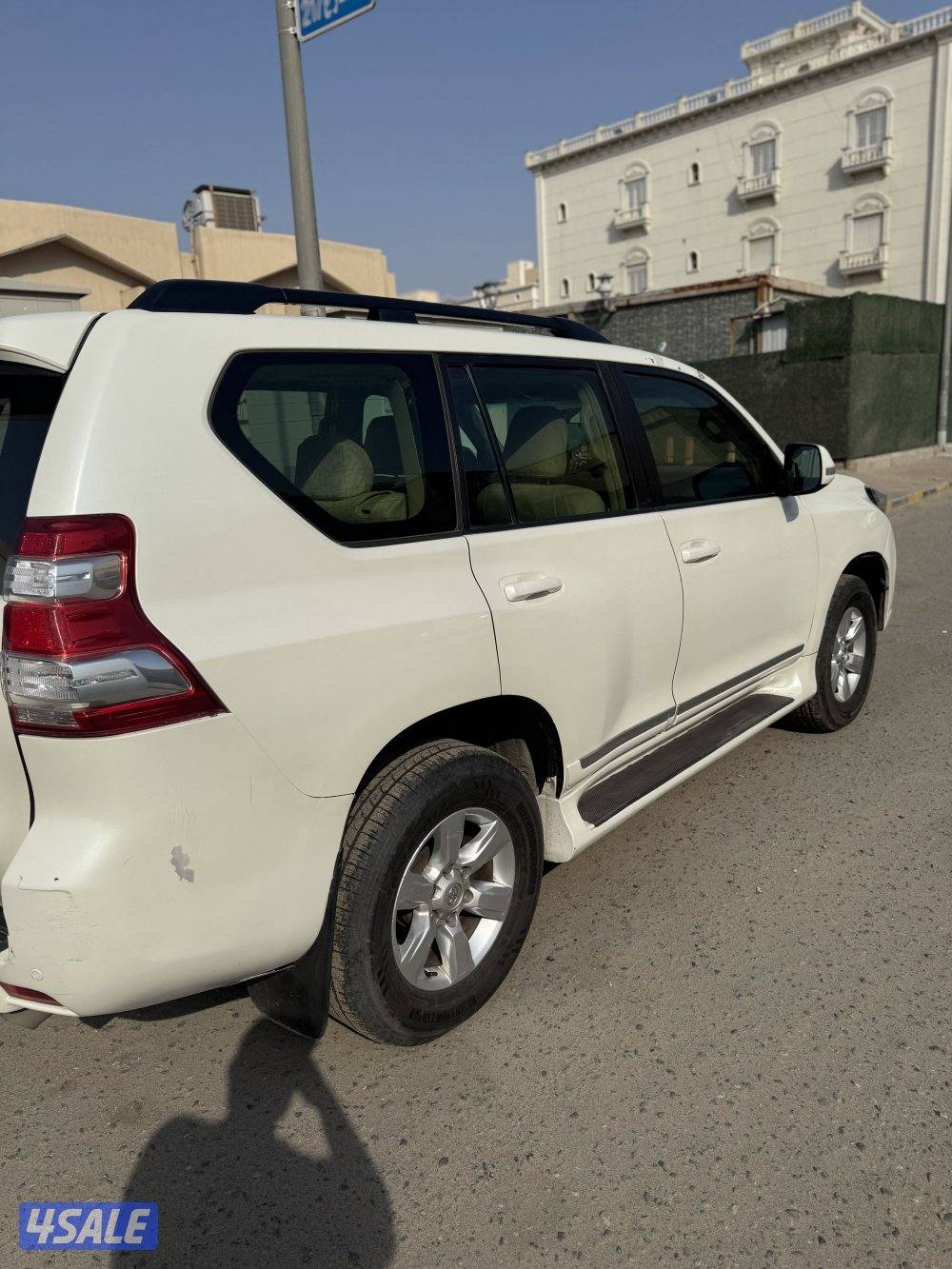 للبيع برادو 20152