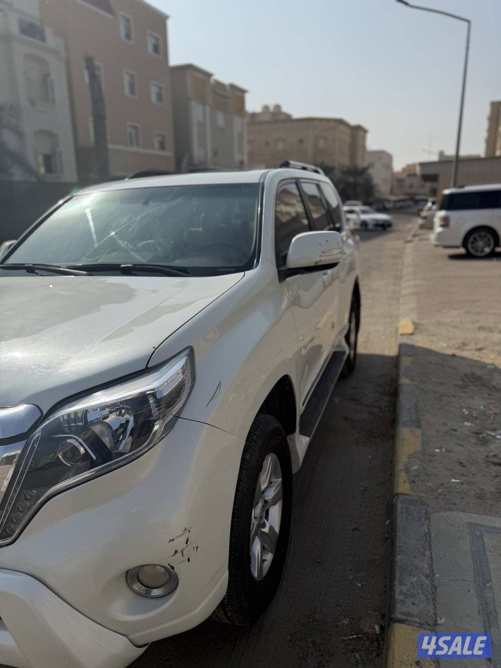 للبيع برادو 20153