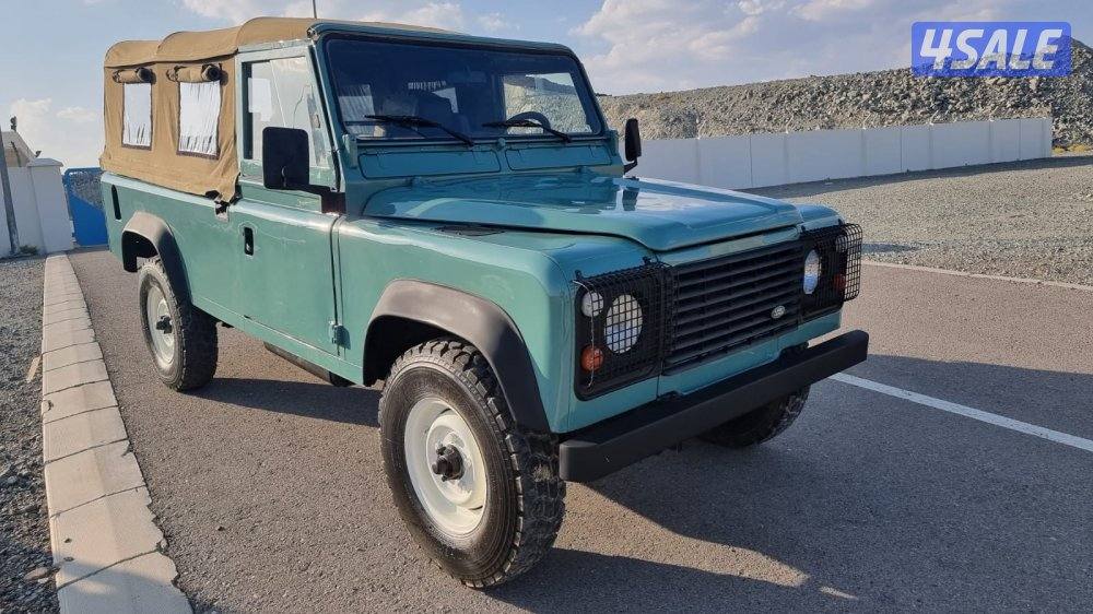 للبيع ديفندر 1102