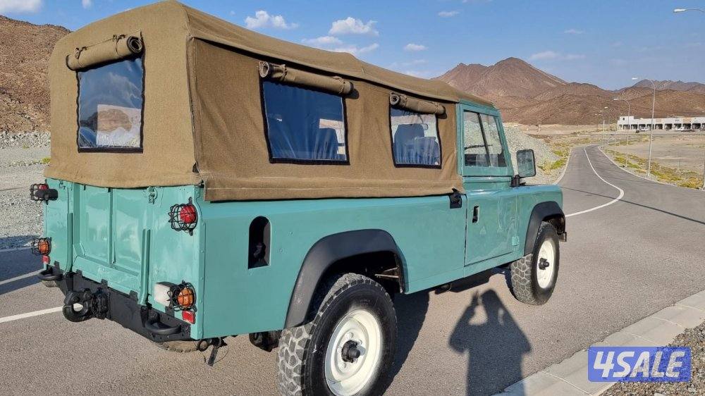 للبيع ديفندر 1103