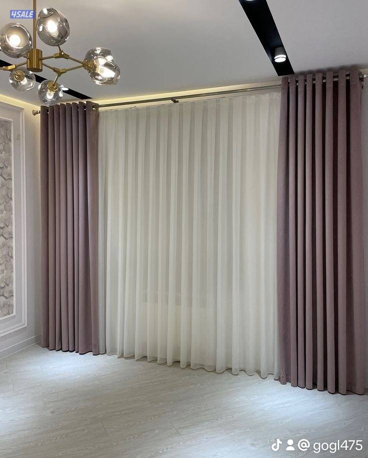 تفصيل ستائر ويفي تفصال ستائر حسب الطلب والمقسات تفصيل اعلي جوده1