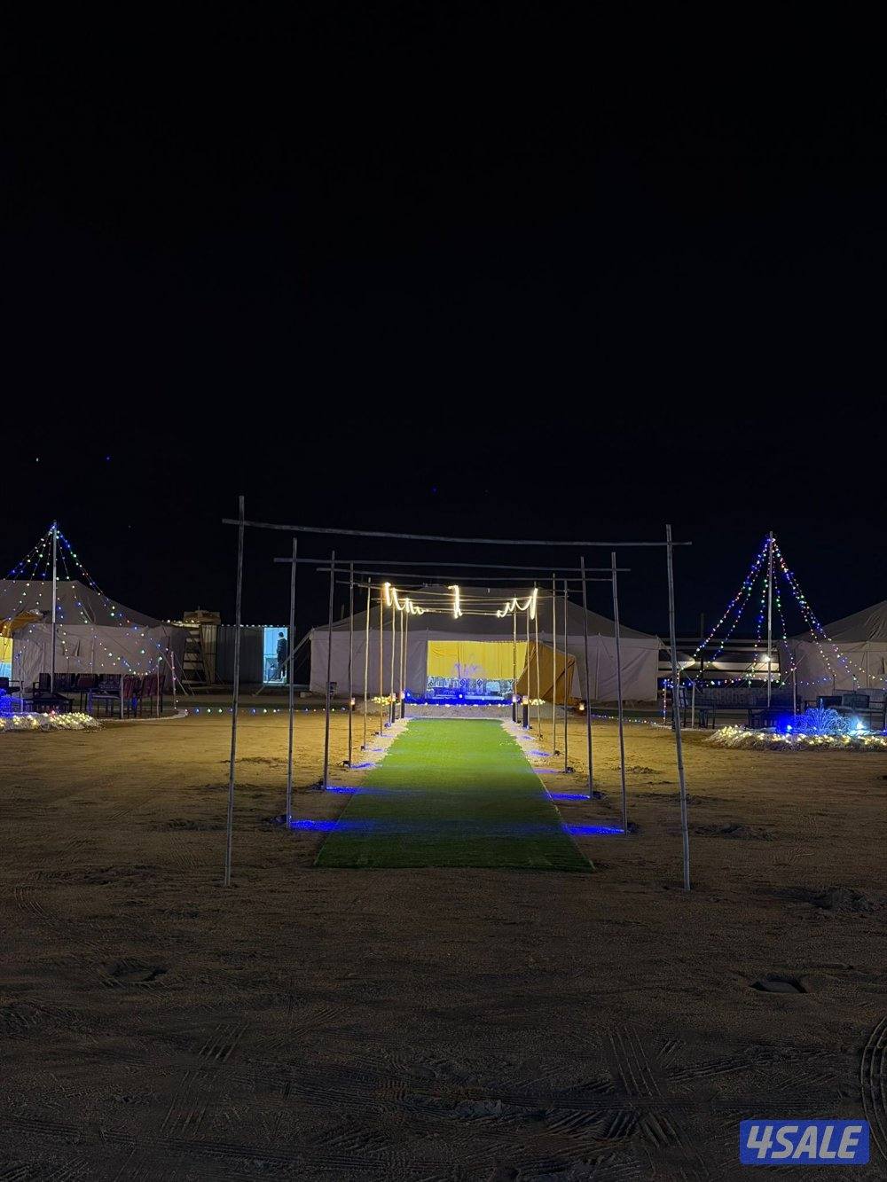 مخيم المنطقة العاشرة للعائلات عريفجان5