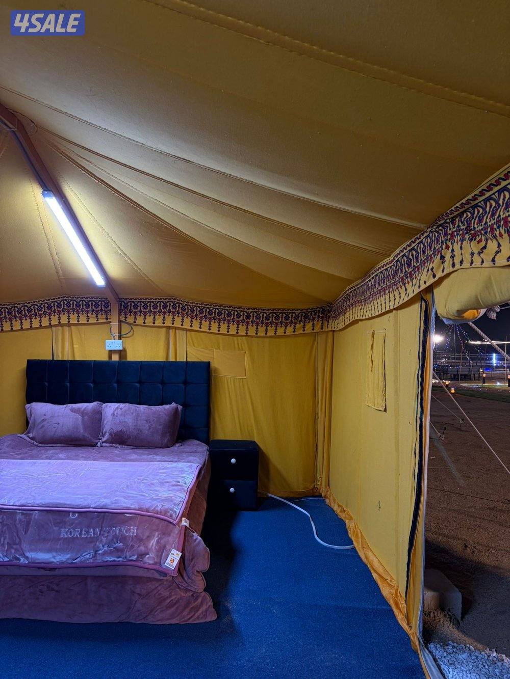 مخيم المنطقة العاشرة للعائلات عريفجان6