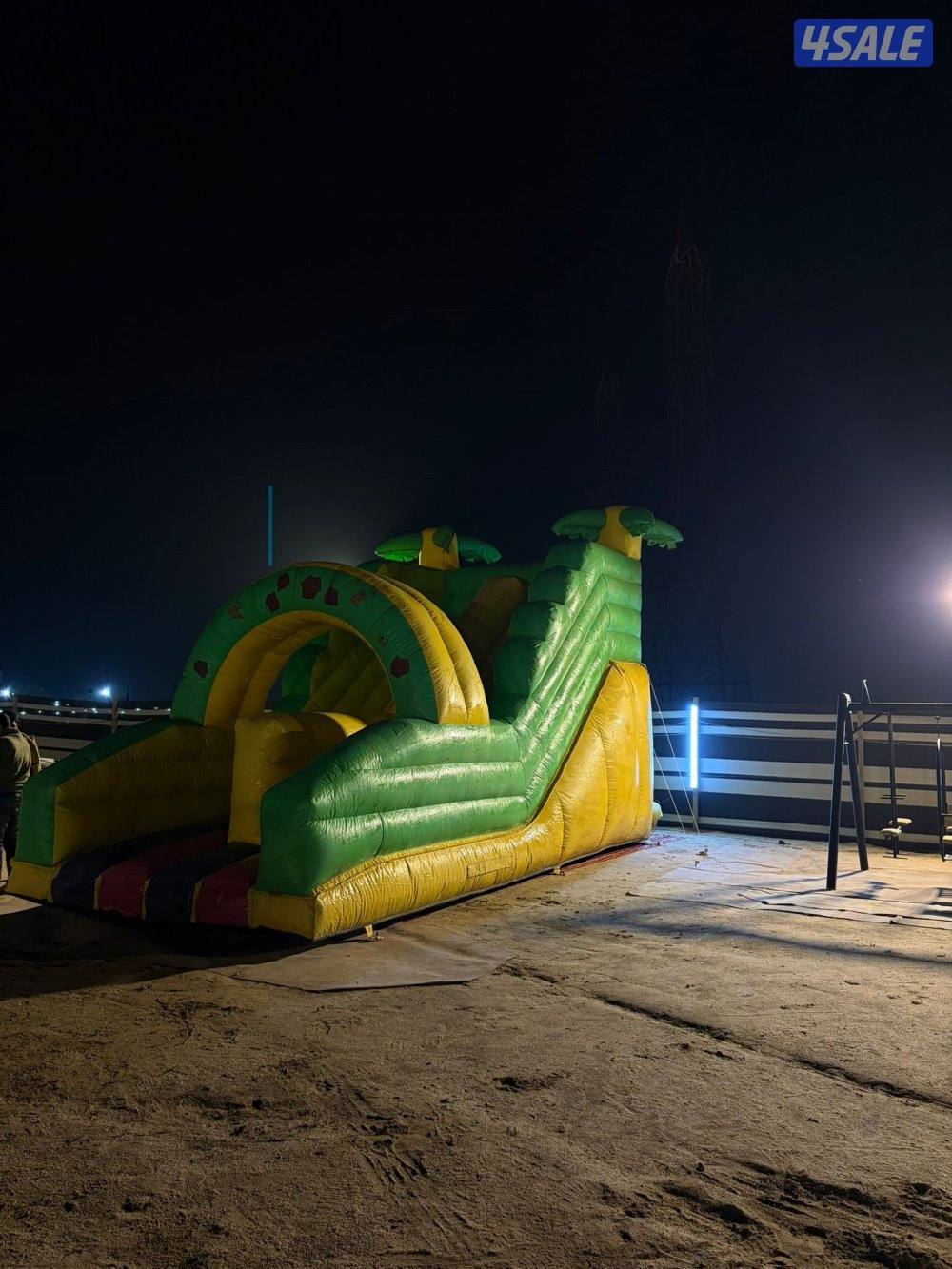 مخيم المنطقة العاشرة للعائلات عريفجان8